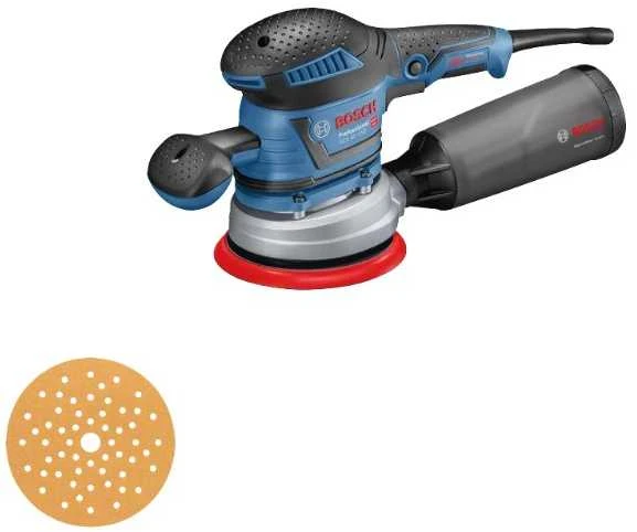Bosch GEX 40-150 Ekscentrinis šlifuoklis