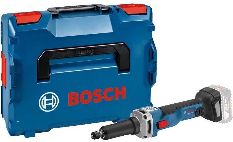 Bosch GGS 18V-23 LC, LB be akumuliatoriaus ir kroviklio