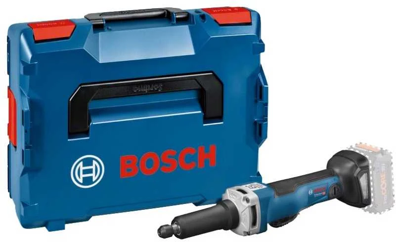 Bosch GGS 18V-23 PLC, LB be akumuliatoriaus ir kroviklio