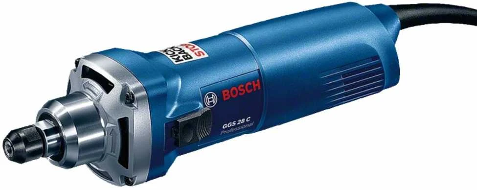Bosch Tiesinis šlifuoklis GGS 28 C