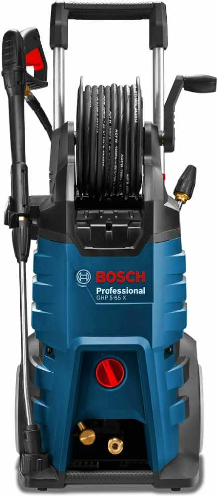 Aukšto slėgio plovimo įrenginys Bosch GHP 5-65X