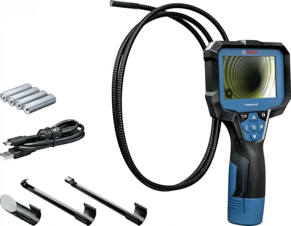 Bosch GIC 12V-4-23 C, CT, 4x1.5V, AA1