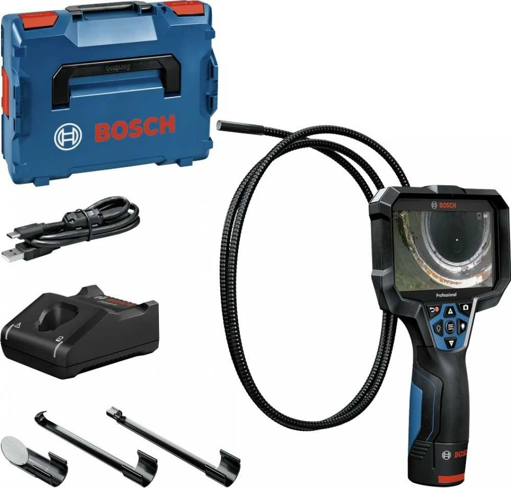 Bosch GIC 12V-5-27 C, CT, 4x1.5V, AA1