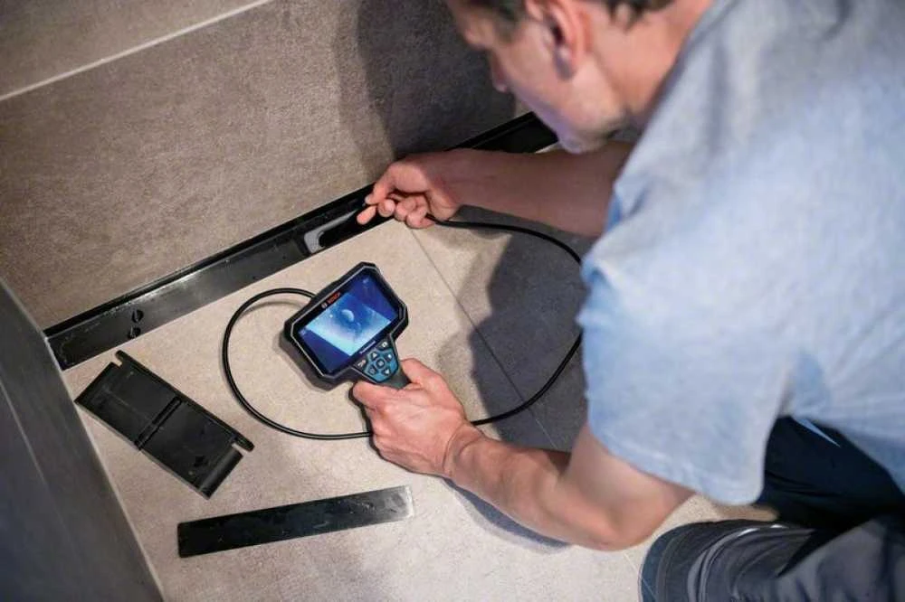 Bosch GIC 12V-5-27 C, CT, 4x1.5V, AA1