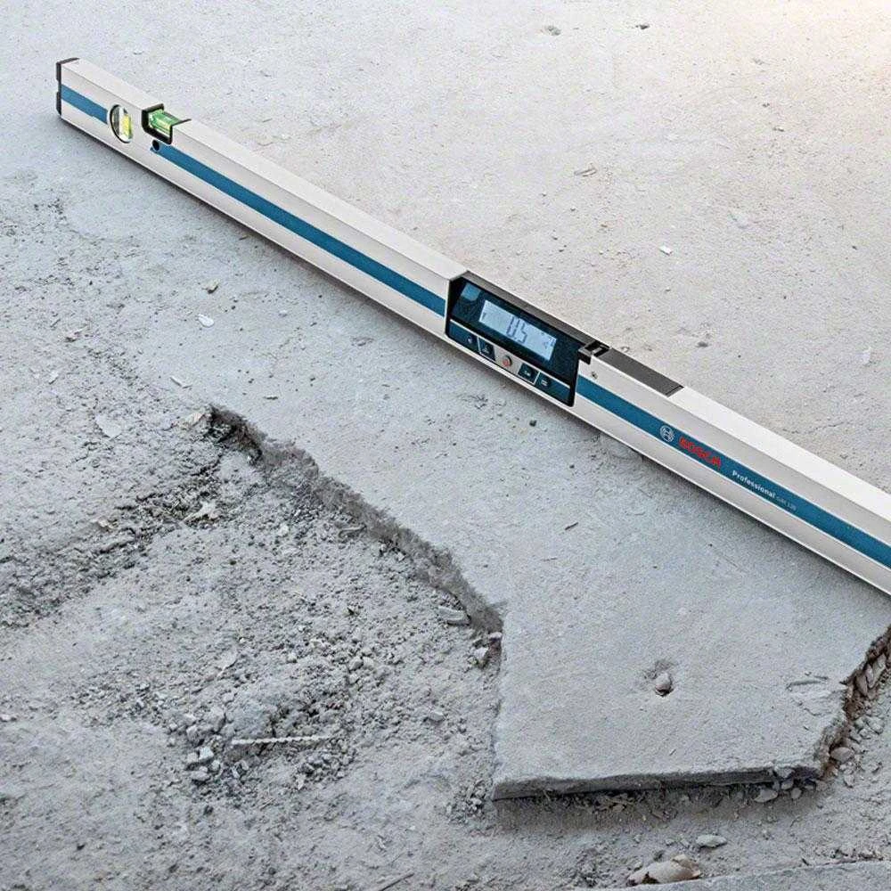 Bosch Skaitmeninis posvyrio matuoklis GIM 120 Prof.
