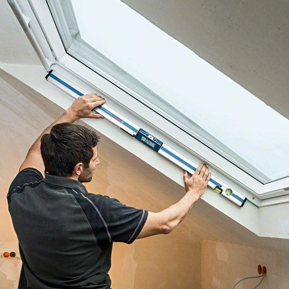 Bosch Skaitmeninis posvyrio matuoklis GIM 120 Prof.