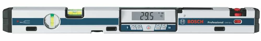 Bosch Skaitmeninis posvyrio matuoklis GIM 60 Prof.