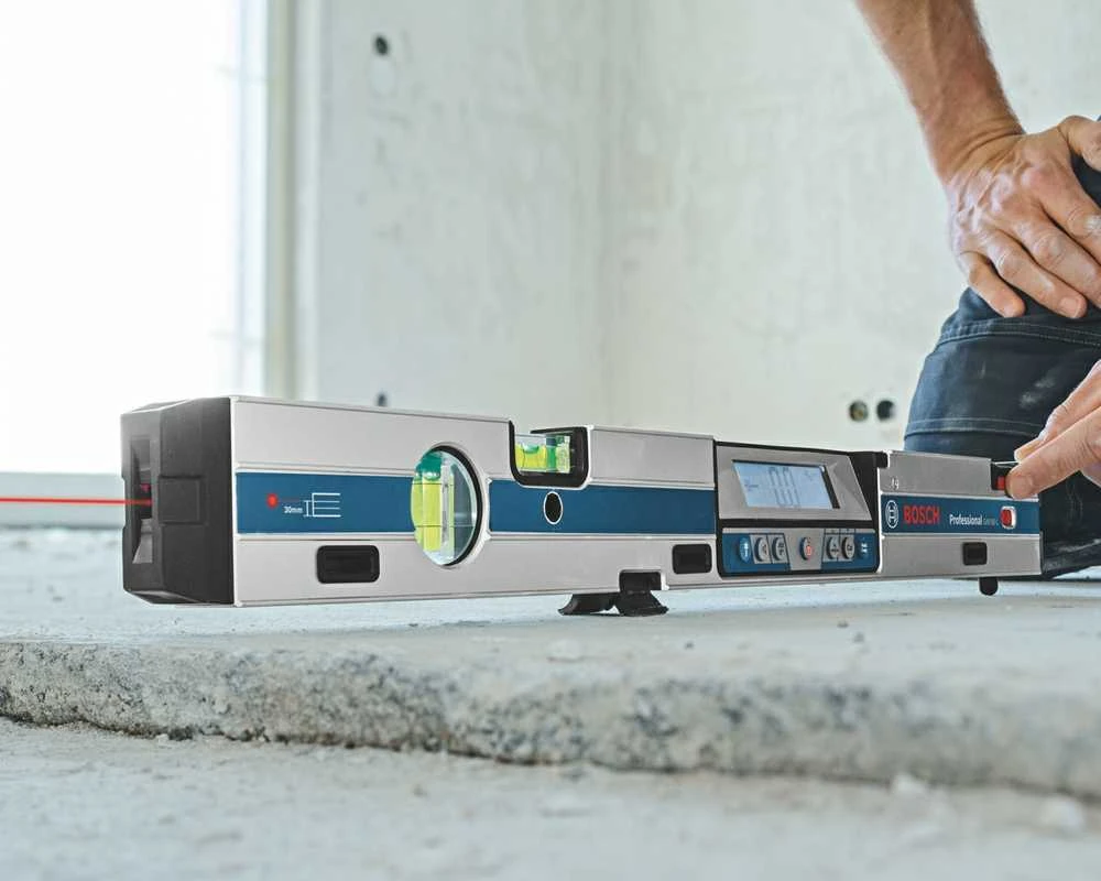 Bosch Skaitmeninis posvyrio matuoklis GIM 60 Prof.