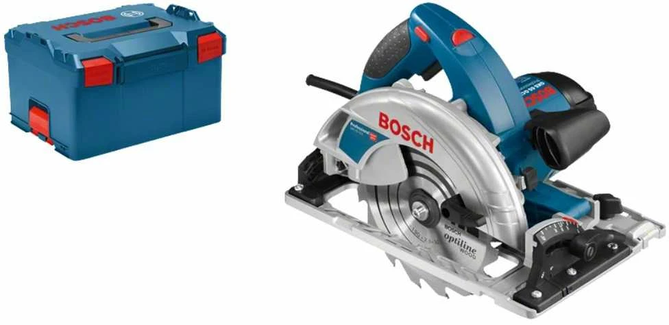 Bosch Rankinis diskinis pjūklas GKS 65 GCE