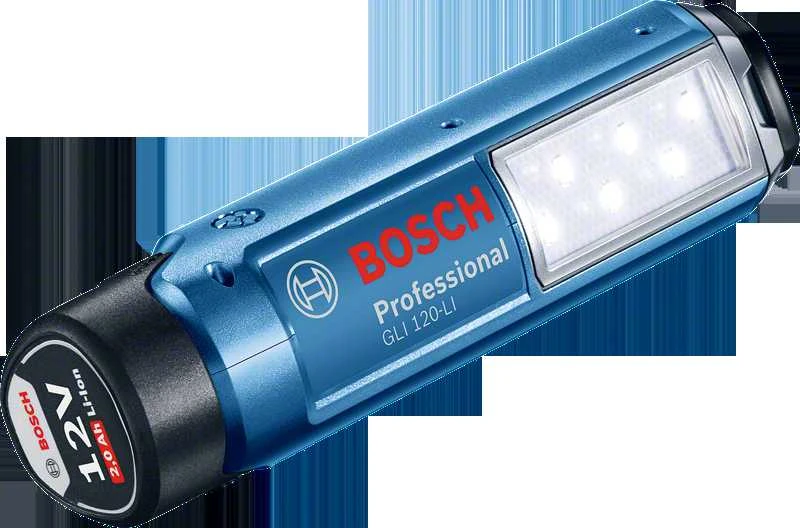 Bosch Akumuliatorinis prožektorius GLI 12V-300 be akumuliatoriaus ir kroviklio