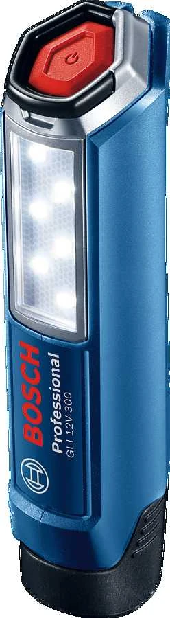 Bosch Akumuliatorinis prožektorius GLI 12V-300 be akumuliatoriaus ir kroviklio