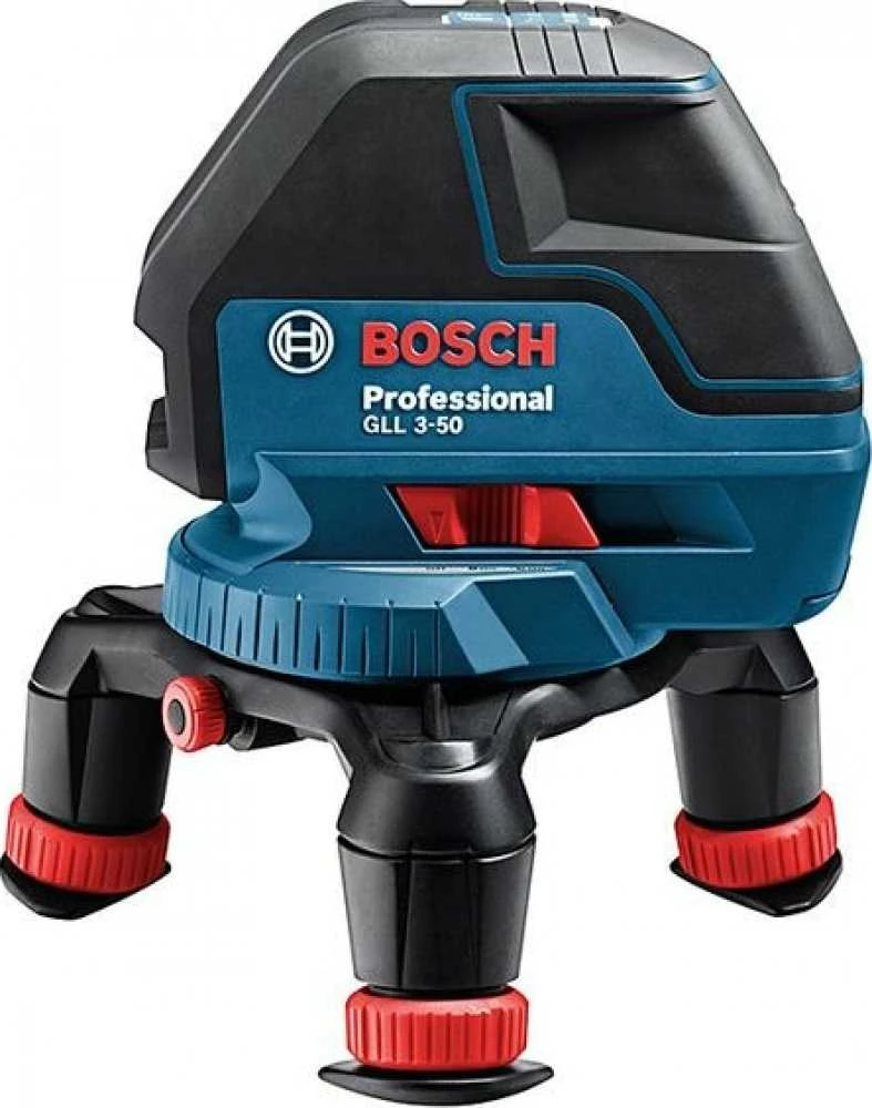 Lazerinis nivelyras BOSCH GLL 3-50