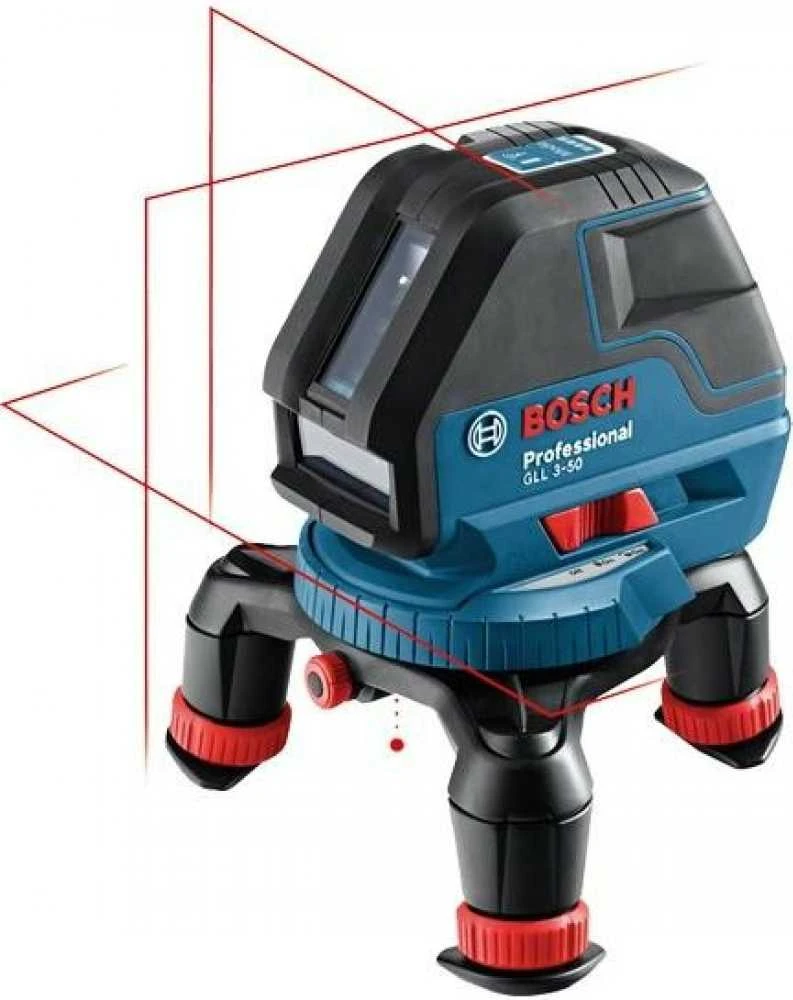 Lazerinis nivelyras BOSCH GLL 3-50