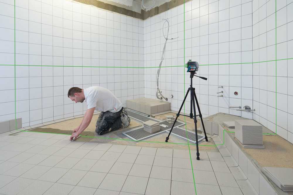 Bosch GLL 3-80 CG, LB SOLO, BM1