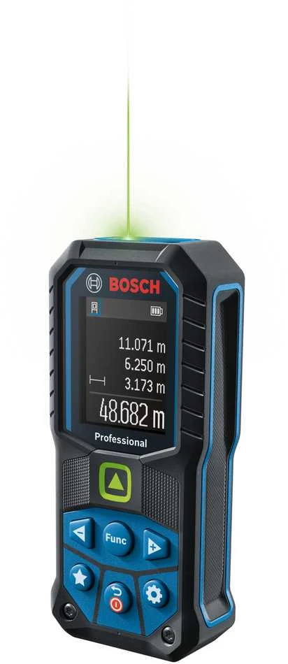 Bosch GLM 50-25 G 2x1.5V