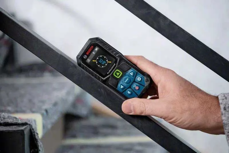 Lazerinis atstumo matuoklis Bosch GLM 50-27 CG PROFESSIONAL