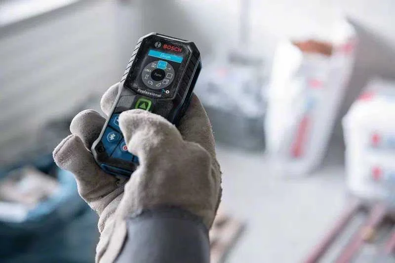 Lazerinis atstumo matuoklis Bosch GLM 50-27 CG PROFESSIONAL