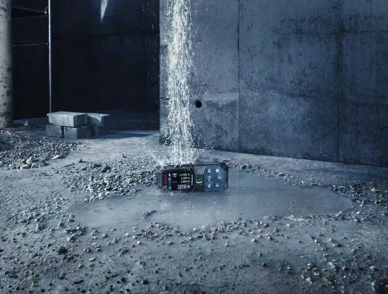 Lazerinis atstumo matuoklis Bosch GLM 50-27 CG PROFESSIONAL