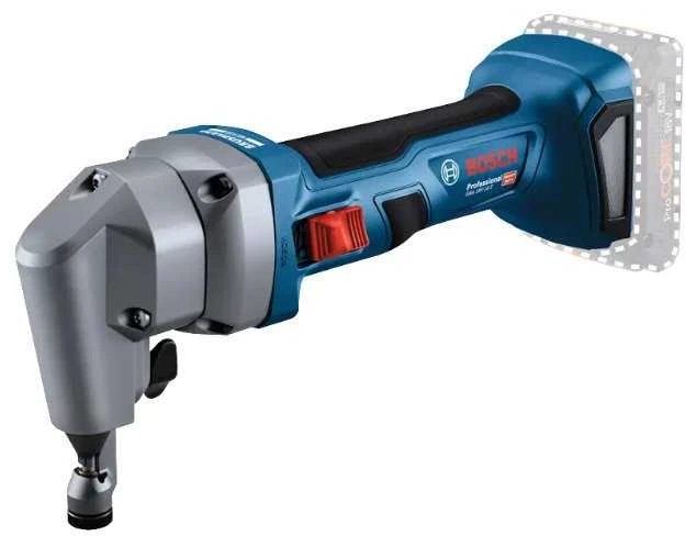 Bosch GNA 18V-16 E Solo, dėžutė