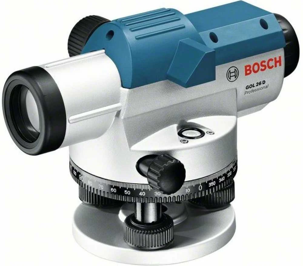 BOSCH NIWELATOR GOL 20 D +STOVAS BT 160 +ŁATA GR 500
