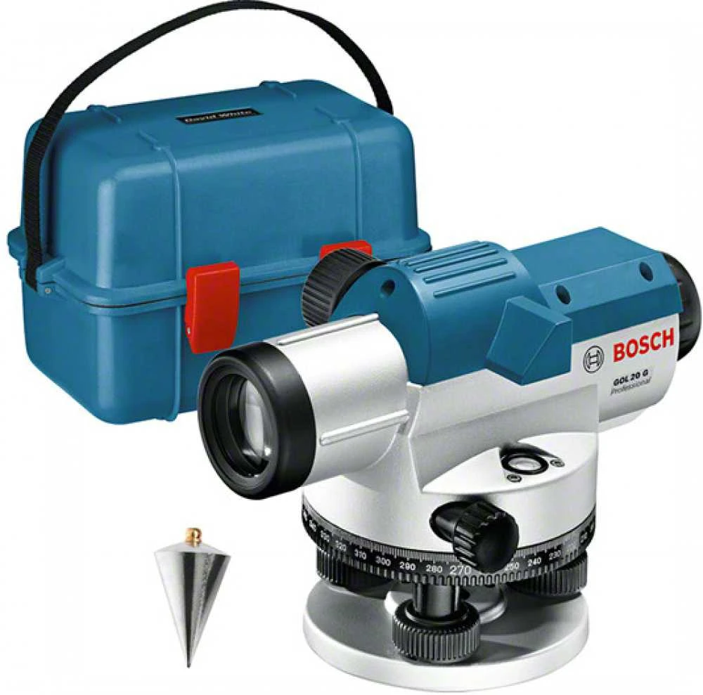 Bosch Optinis nivelyras GOL 32 D