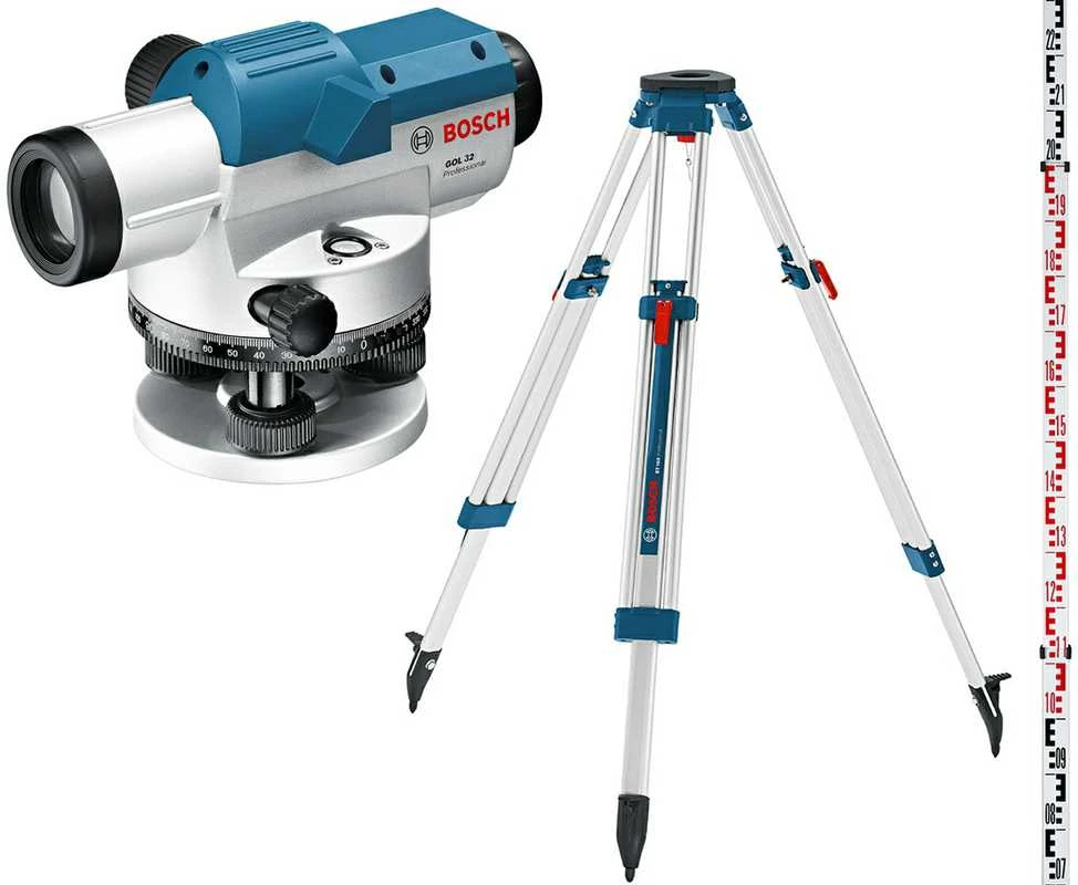 Bosch optinis nivelyras GOL 32 D Professional