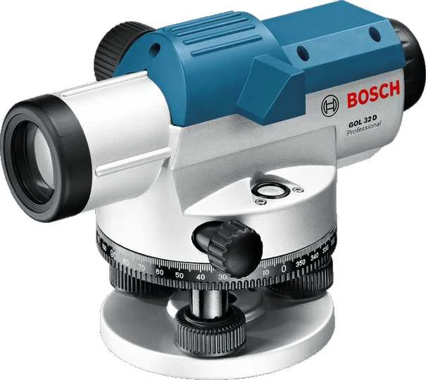 Bosch optinis nivelyras GOL 32 D Professional