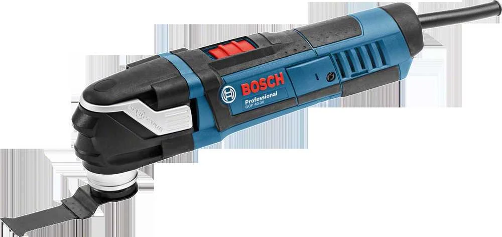 Daugiafunkcis pjoviklis Bosch GOP 40-30 Professional