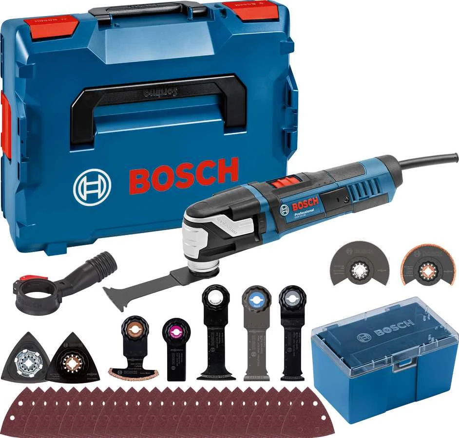 Daugiafunkcis pjoviklis Bosch GOP 40-30 Professional