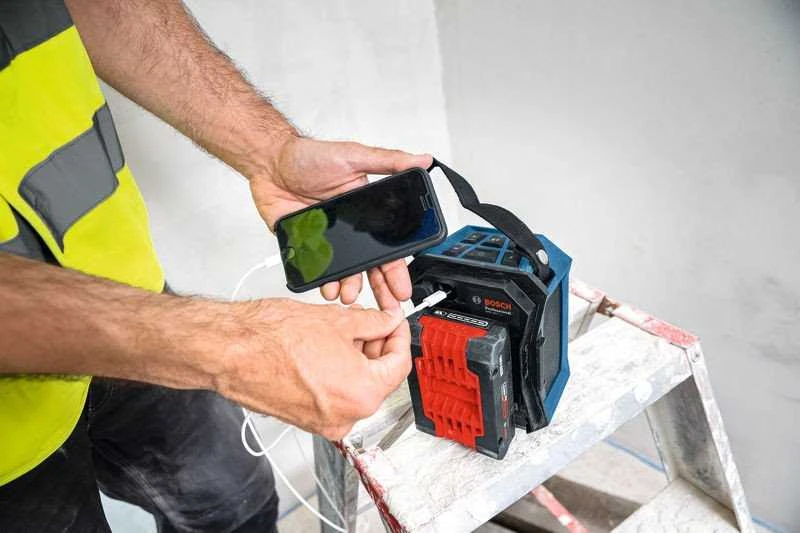 Bosch GPB 18V-1C Solo, C