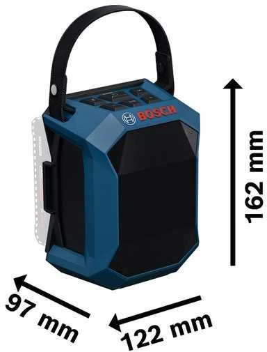 Bosch GPB 18V-1C Solo, C