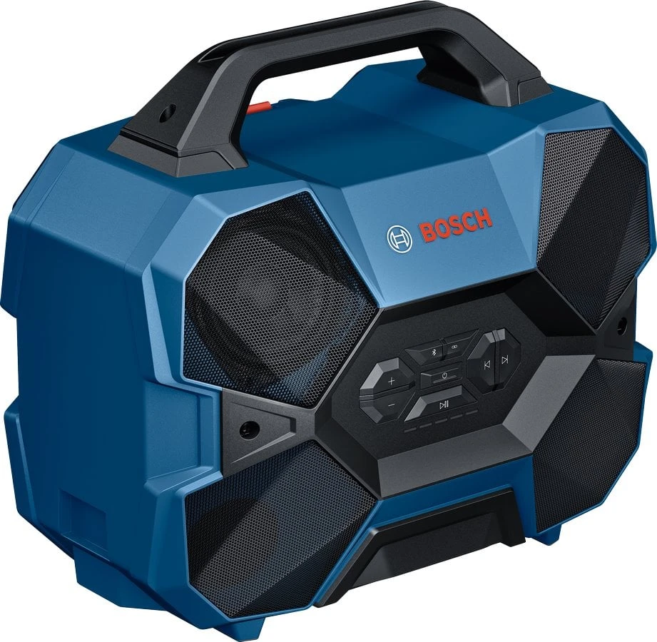 Bosch GPB 18V-6 C Solo, dėžutė