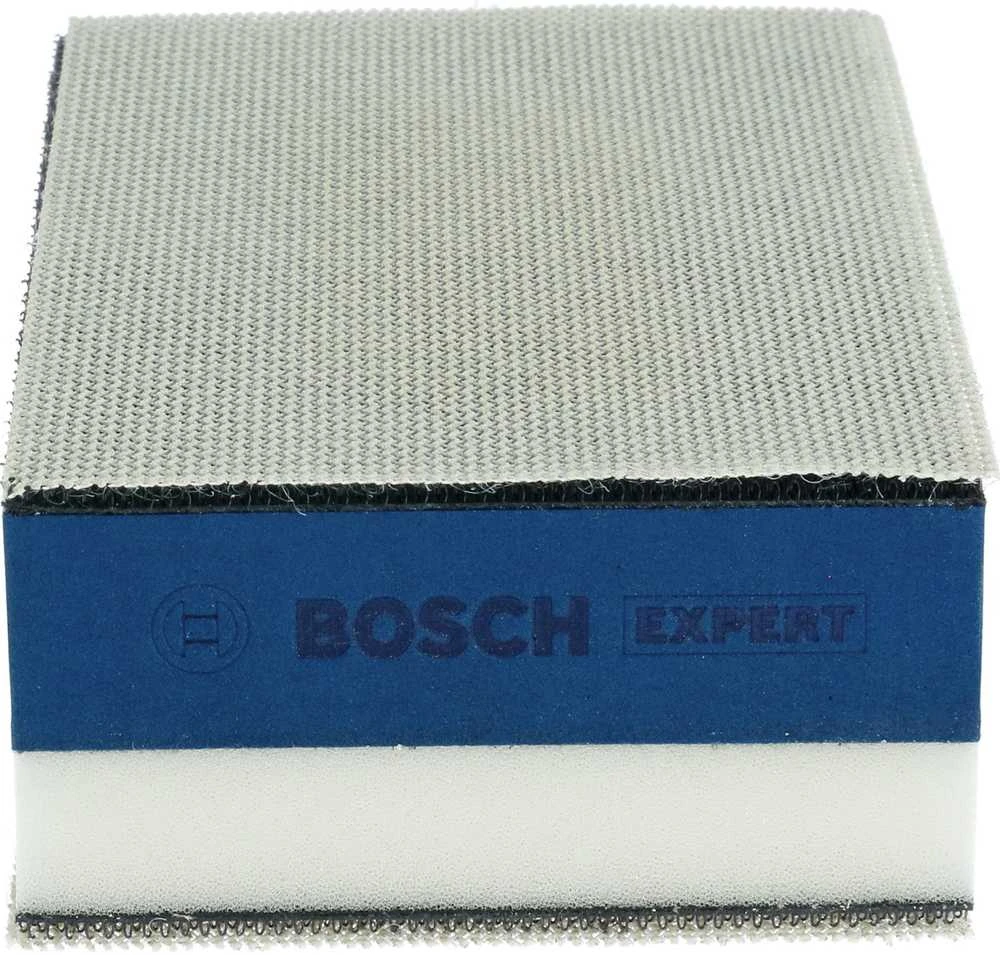 Šlifavimo kempinė Bosch 2608901635; 80x133 mm; P80/120/180