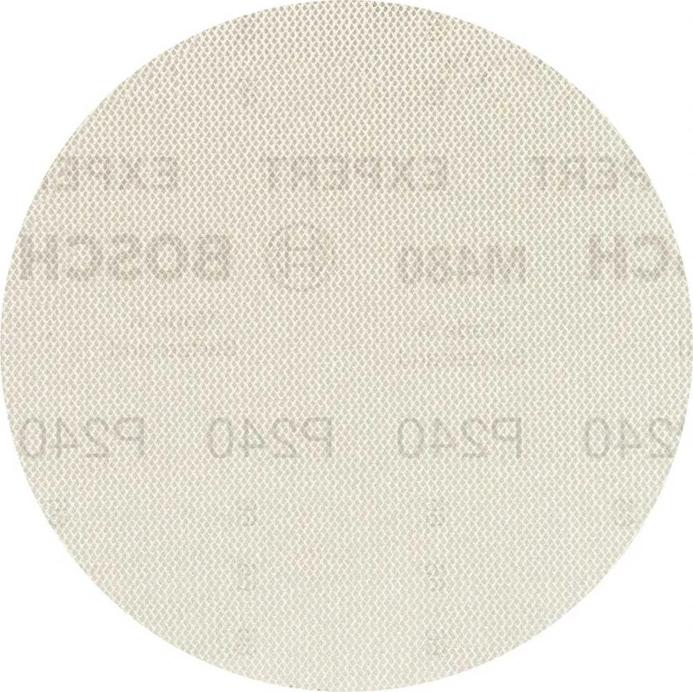 Bosch Šlifavimo tinklelis M 480 125mm, G240, 5 vnt.