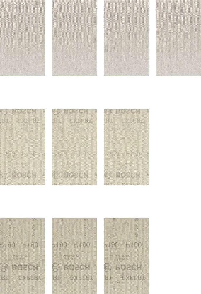 BOSCH ŠLIFAVIMO TINKLELIS 133mm EXPERT M480 10vnt.
