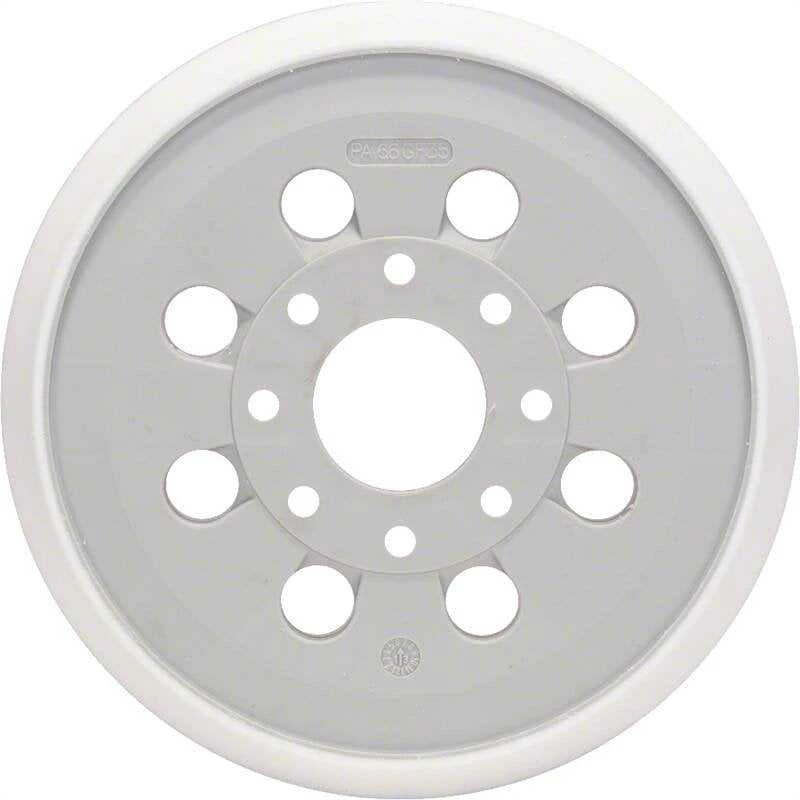 Bosch padas GEX 125-1 AE ypač minkštas