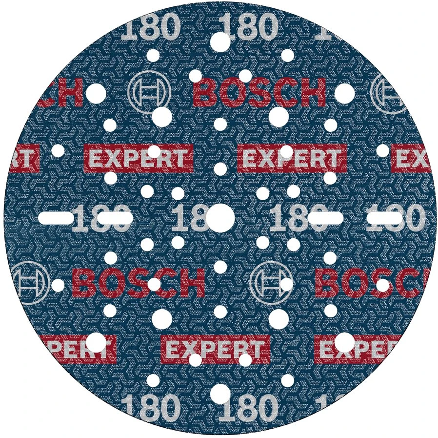 Bosch Fol. šlif. disk O780,50/1 EXPERT, 150 mm, G180