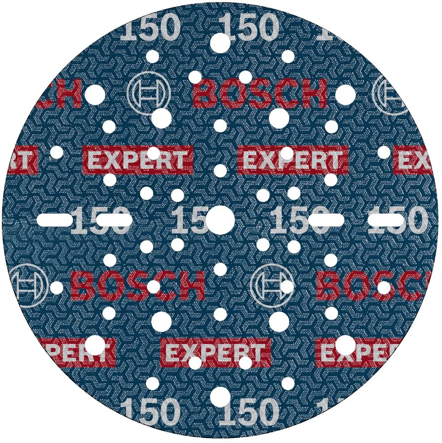 Bosch Fol. šlif. disk O780,50/1 EXPERT, 150 mm, G150