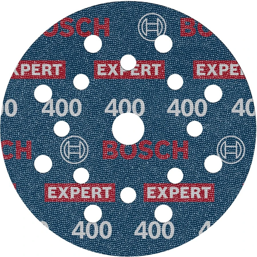 Bosch Fol. šlif. disk O780,50 EXPERT, 125mm, G400