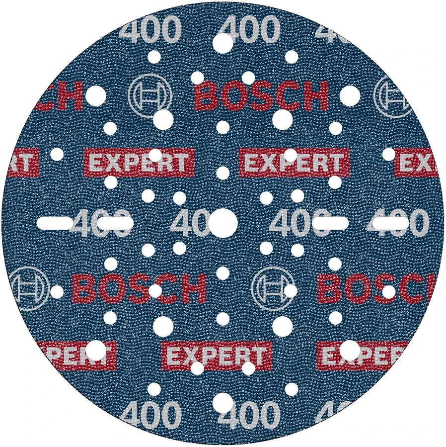 Bosch Fol. šlif. disk O780,50/1 EXPERT, 150 mm, G400