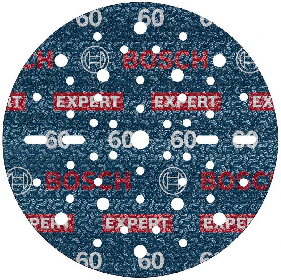 Bosch Fol. šlif. diskas O780,6 EXPERT, 150 mm, G60