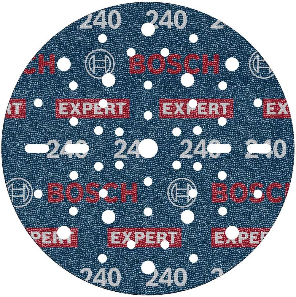 Bosch Fol. šlif. diskas O780,6 EXPERT, 150 mm, G240