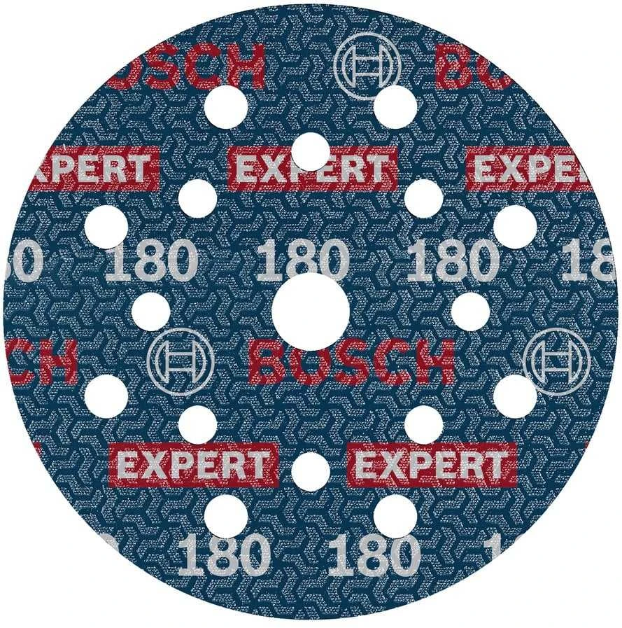 Bosch Fol. šlif. diskas O780,6 EXPERT, 125 mm, G180