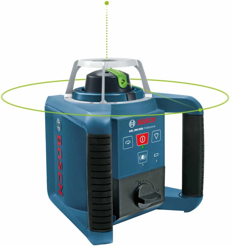 Lazerinis nivelyras Bosch GRL 300 HVG