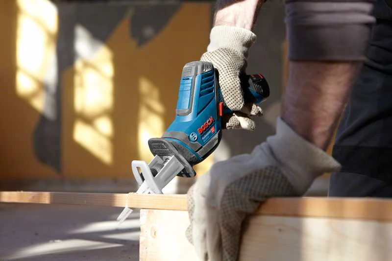 Bosch Universalus pjūklas GSA 12V-14, be akumuliatoriaus ir kroviklio