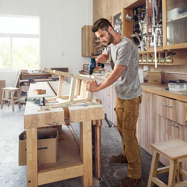 BOSCH smūginis suktuvas-gręžtuvas GSB 120-LI, 2x2,0Ah, lagaminas + 23 vnt rinkinys 12V 30/14Nm
