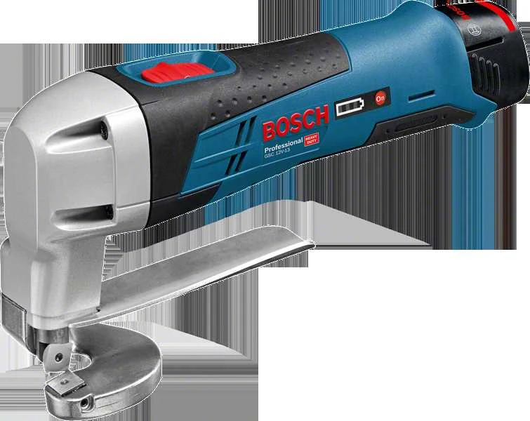 Bosch Akumuliatorinės kerpamosios skardos žirklės GSC 12V-13 Professional 0 601 926 108