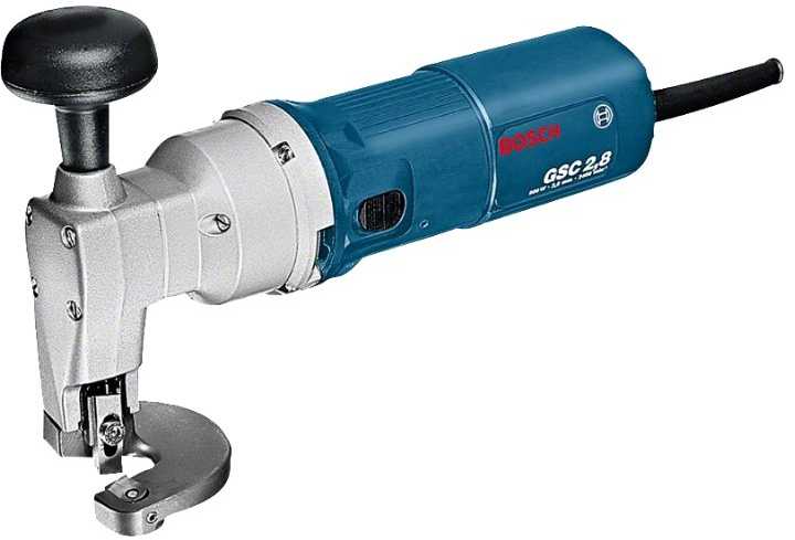 „Bosch“ žirklės GSC 2.8 Professional (0.601.506.108)