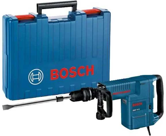 Atskėlimo plaktukas Bosch GSH11E SDS Max, 16,8J