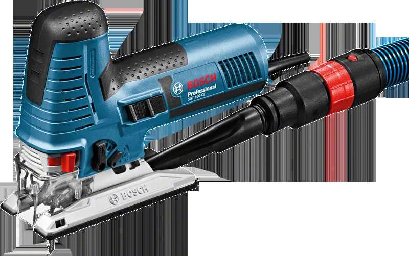 Bosch Siaurapjūklis GST 160 CE